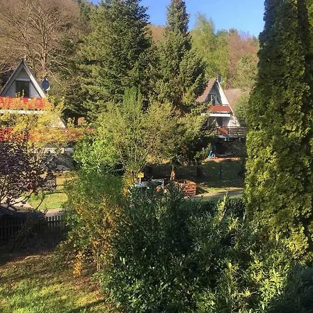 Heimeliges Nurdachhauschen - Elsa - In